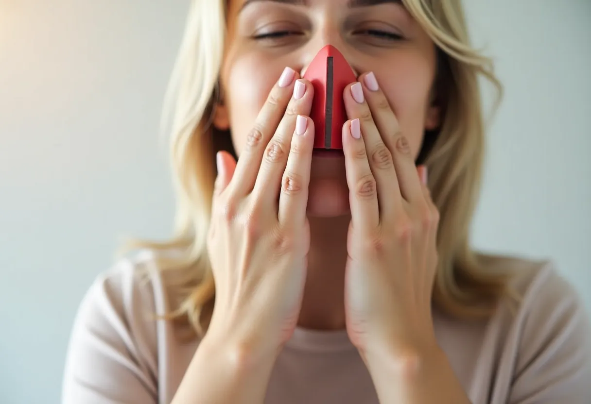 8 idées pour mieux respirer pendant une rhinite saisonnière