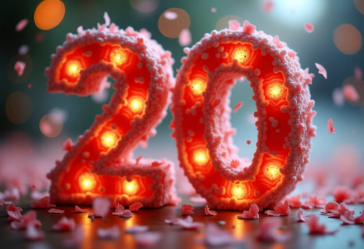 8 idées de citations inspirantes pour un anniversaire de 20 ans