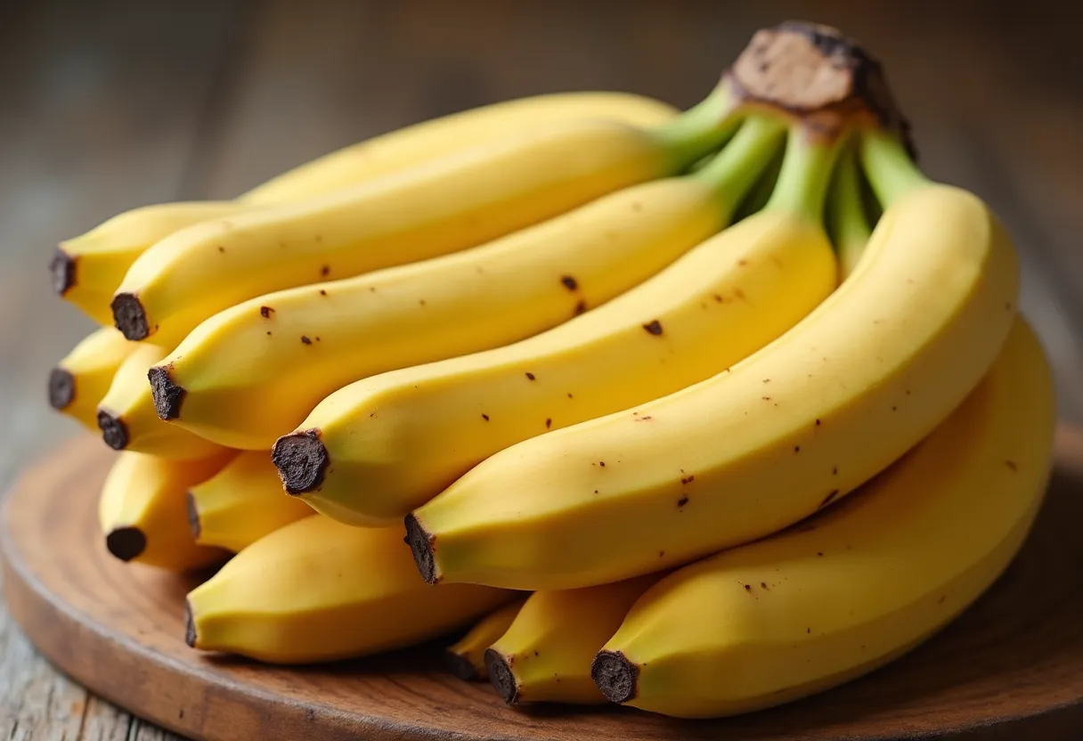 8 idées pour éviter que les bananes ne noircissent trop vite