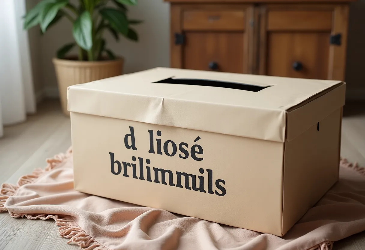 Idées pour créer une “boîte à idées” familiale afin de recueillir envies et projets de chacun