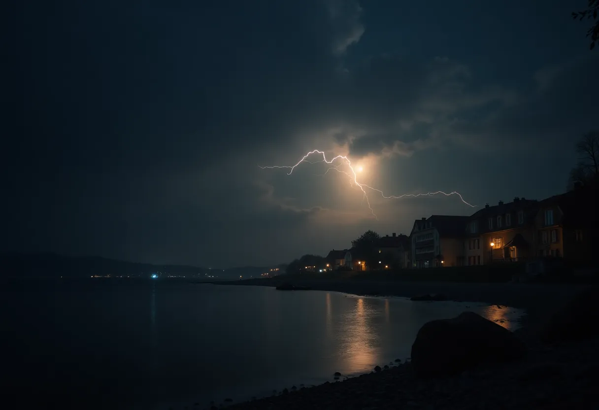 Idées pour calmer un chat effrayé pendant un orage