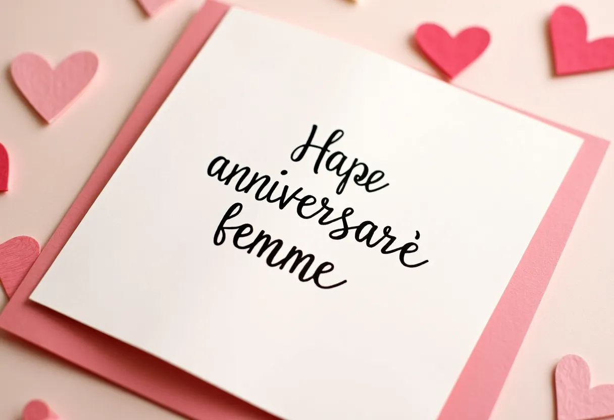 10 idées de cartes d’anniversaire créatives pour femme
