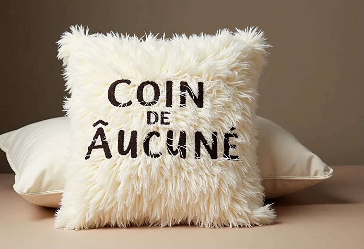 Idées pour créer un coin cocon avec couverture chauffante et coussins