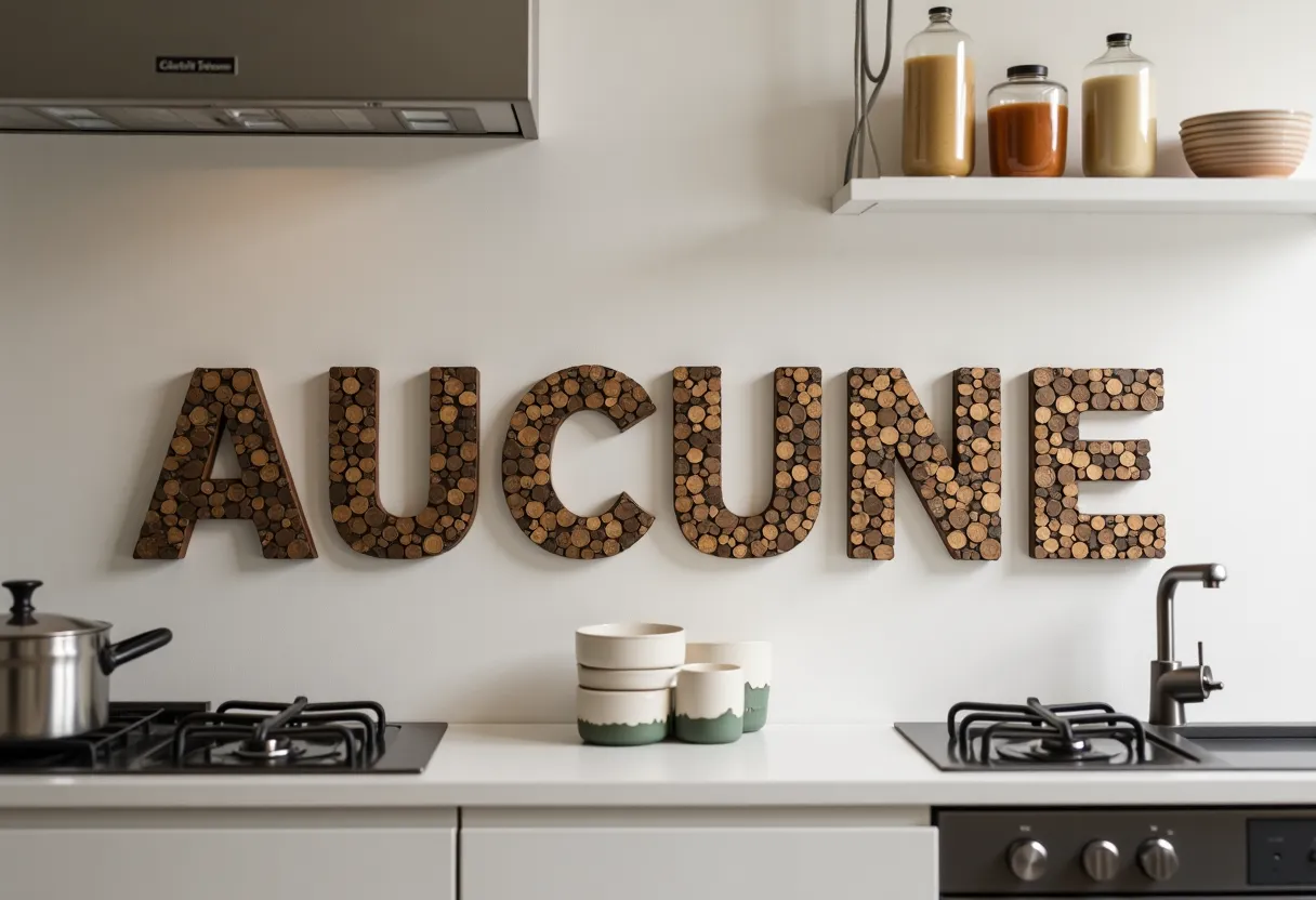 Idées pour aménager un coin recyclage design dans la cuisine