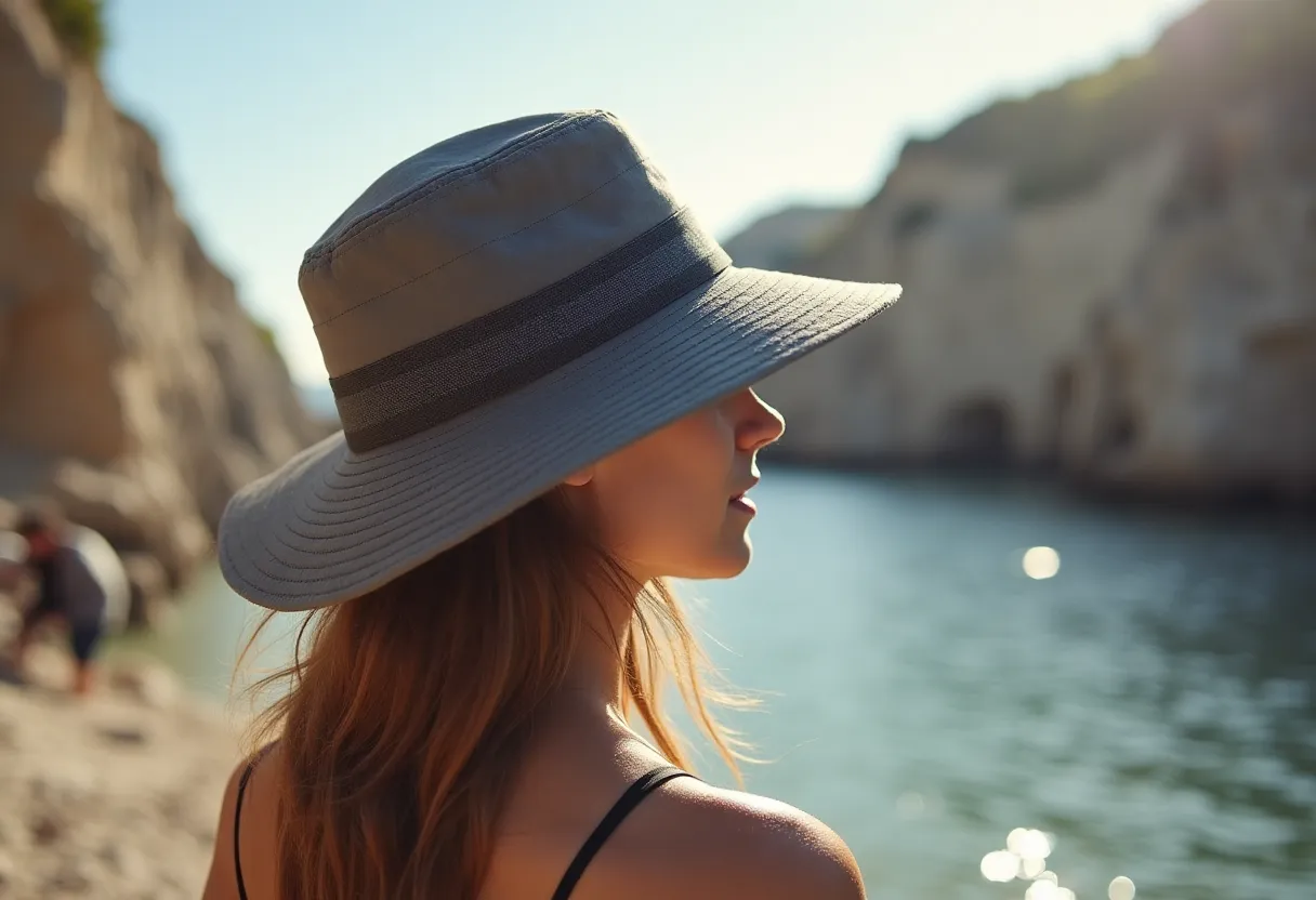 Idées pour customiser un chapeau à panneaux solaires pour vos sorties