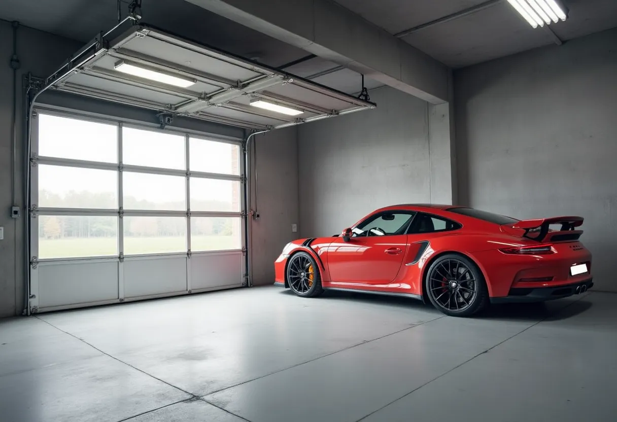 Idées pour assainir votre garage avec un déshumidificateur : fini l’humidité envahissante !