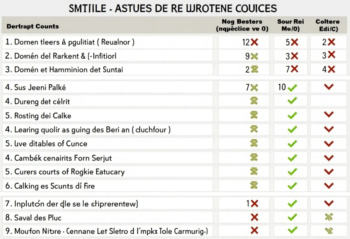 9 idées pour économiser sur les courses grâce à des listes intelligentes