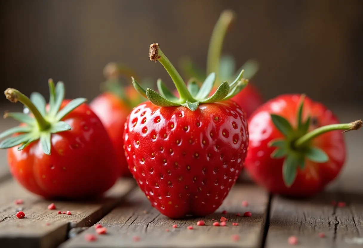 Idées pour empêcher les mouches de se poser sur les fruits exposés