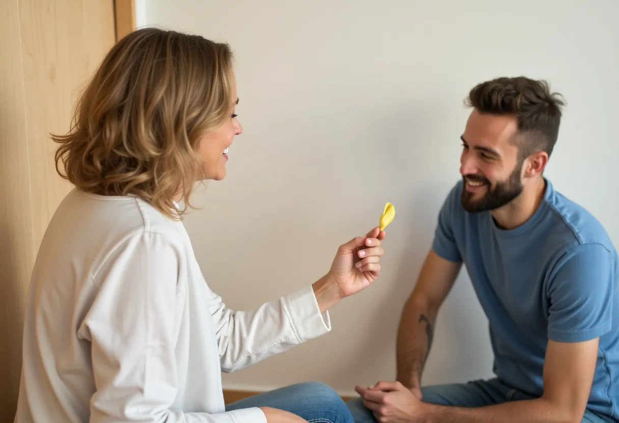 8 idées pour éviter les disputes de couple sur les tâches ménagères