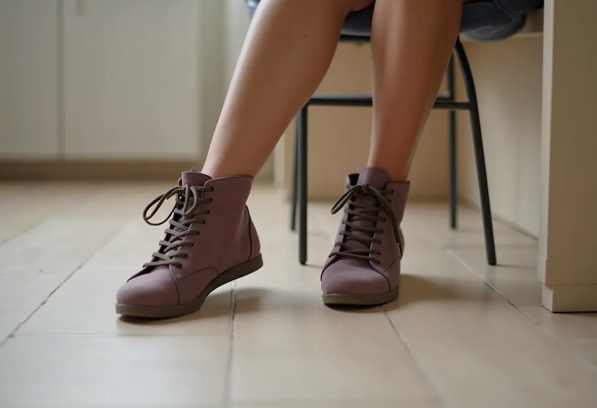 Idées pour éviter que les chaussures neuves ne fassent mal aux pieds