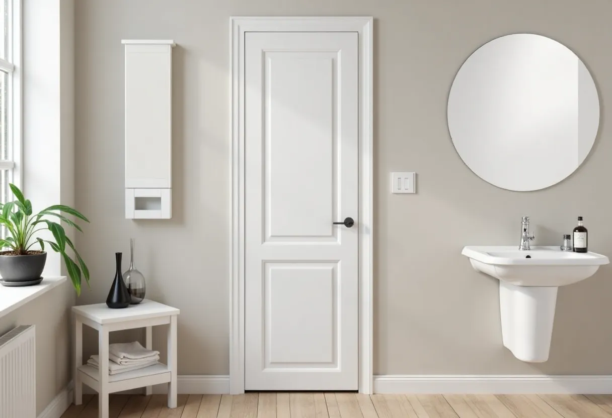 Idées pour éviter que les portes ne grincent