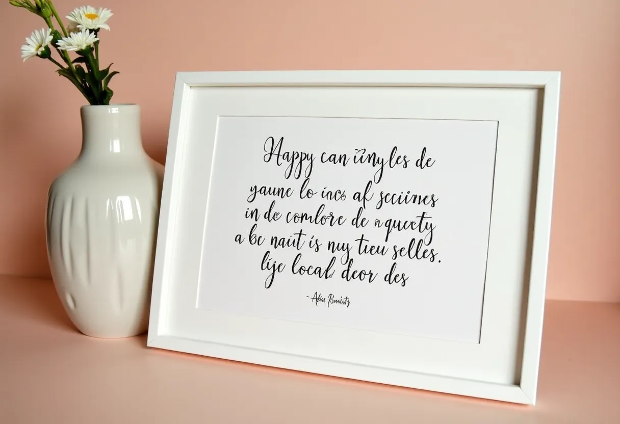 idées de cadeaux fête des mères personnalisés à petit budget