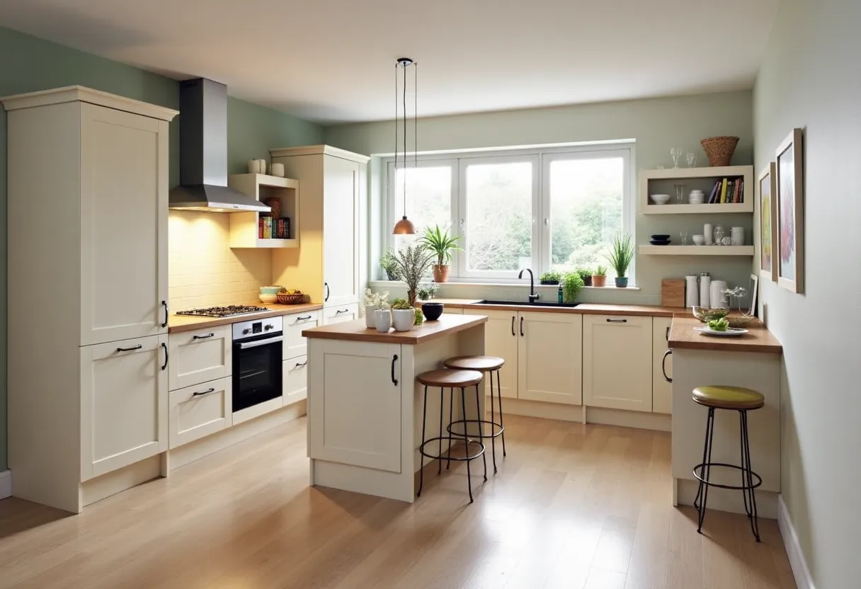 Idées pour éviter les odeurs désagréables dans la cuisine