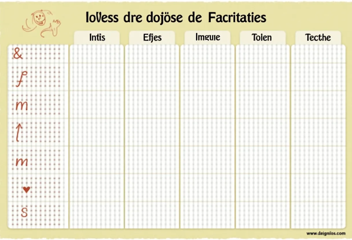 Idées pour organiser un planning de défis créatifs mensuels pour la famille