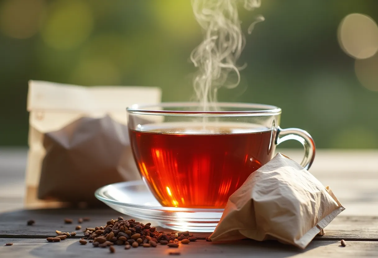 Idées pour réutiliser les vieux sachets de thé