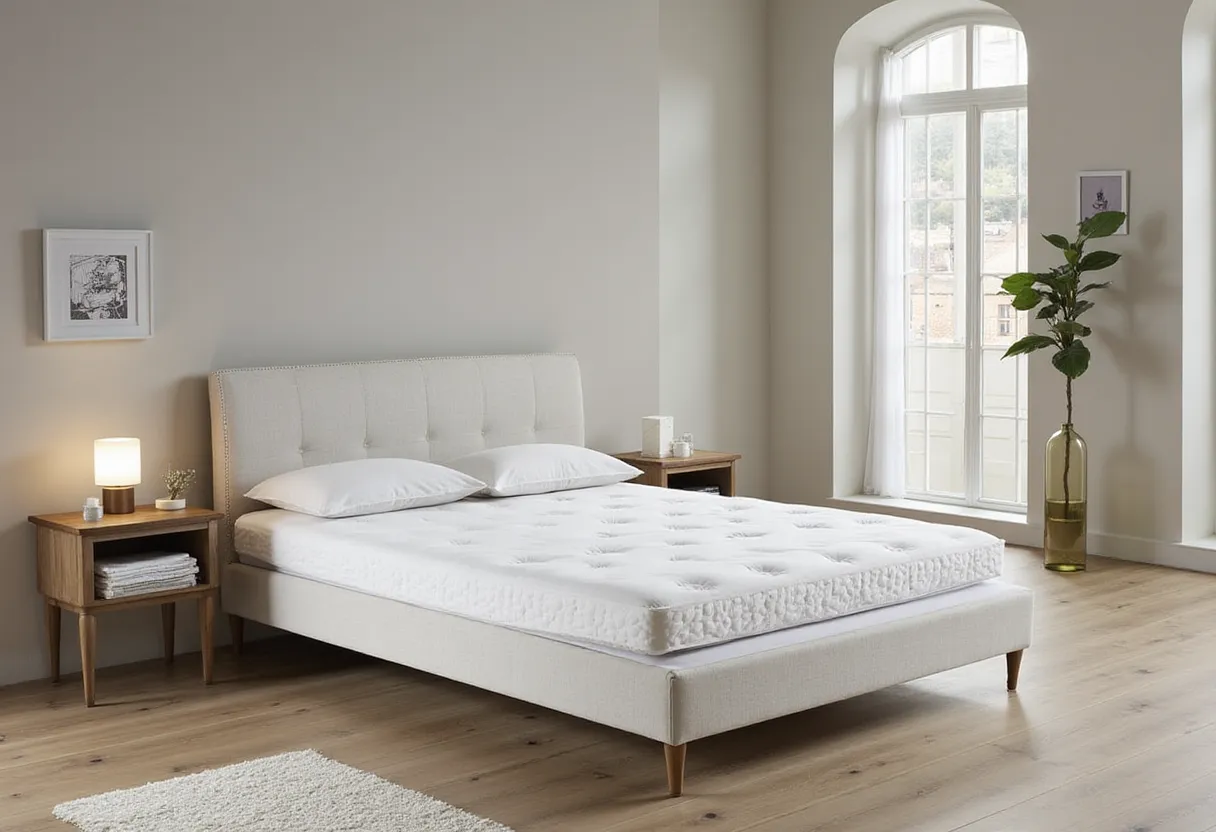 Idées pour choisir un matelas Saatva pour un sommeil haut de gamme