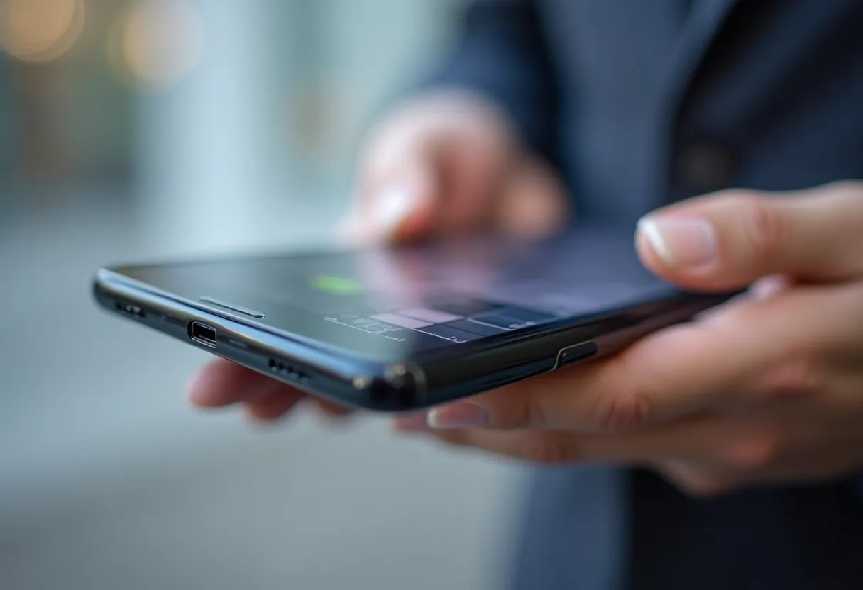 Idées pour nettoyer les traces de doigts sur un smartphone sans laisser de rayures