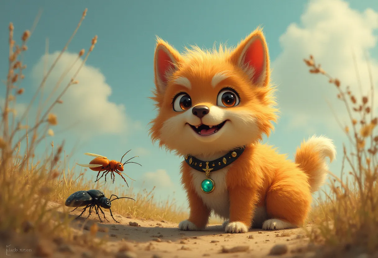 Idées pour initier votre chien à la nourriture à base d’insectes