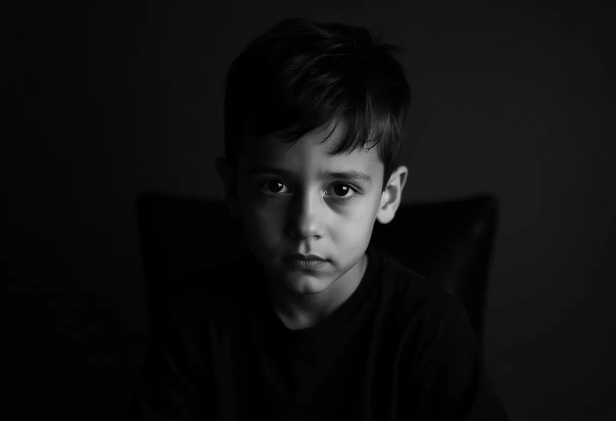 6 idées pour calmer un enfant qui a peur du noir