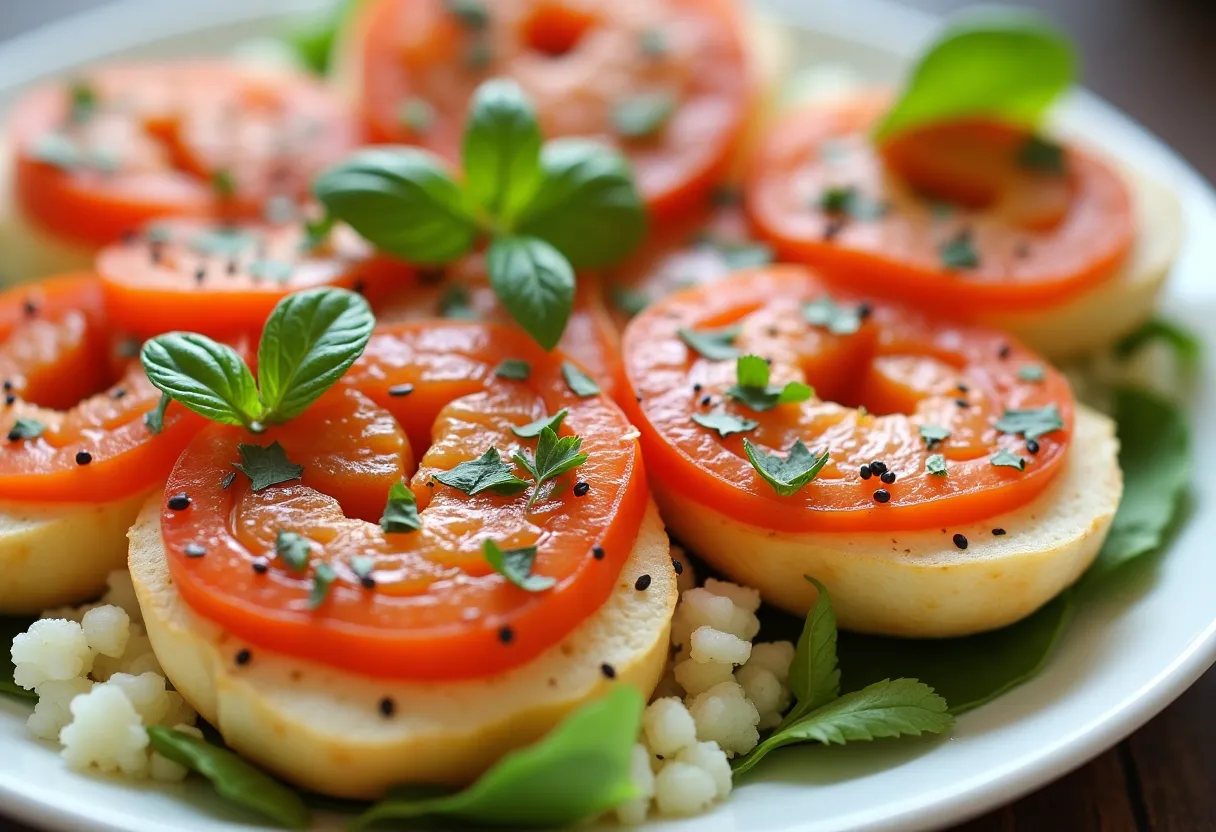 idées de recettes rapides sans four pour repas improvisés