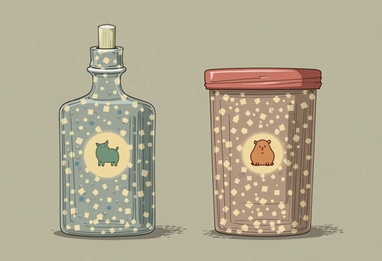 Idées pour recycler les poils d’animaux après le brossage