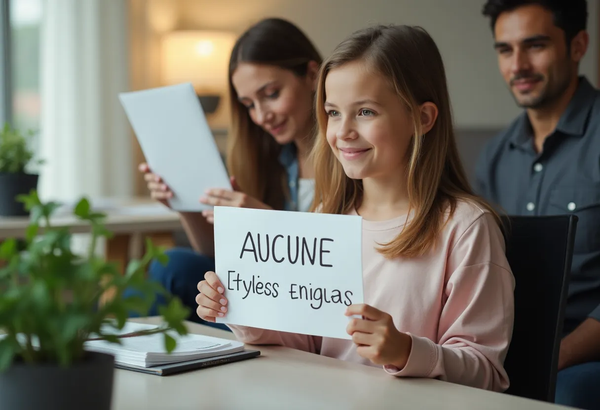 Idées pour organiser un défi familial de réduction des déchets