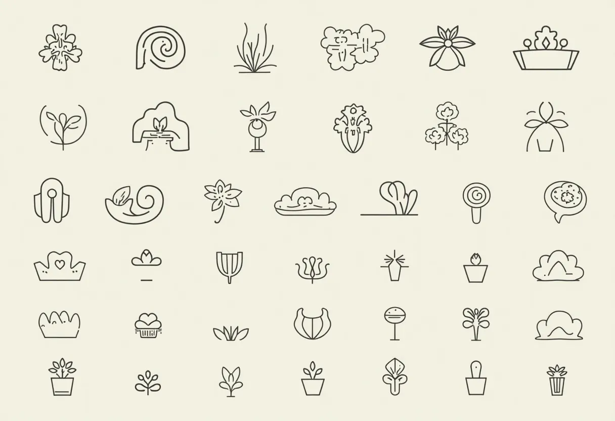 Idées pour fabriquer un repose-plantes design à partir de tuyaux en cuivre