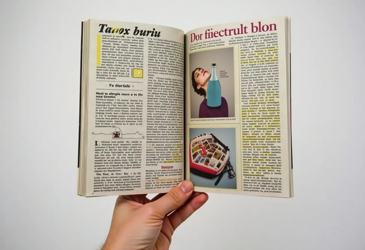 7 idées pour réutiliser les vieux magazines