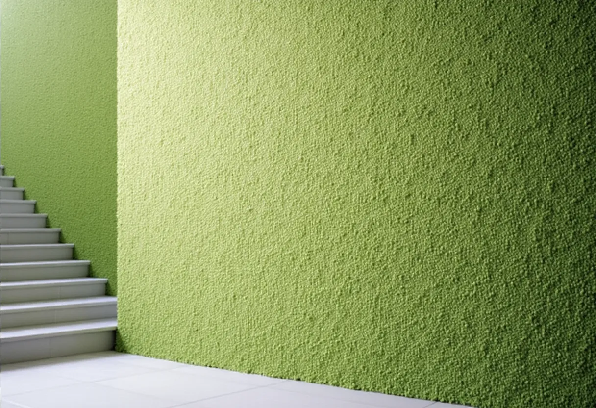 Idées pour nettoyer les taches de gras sur un mur